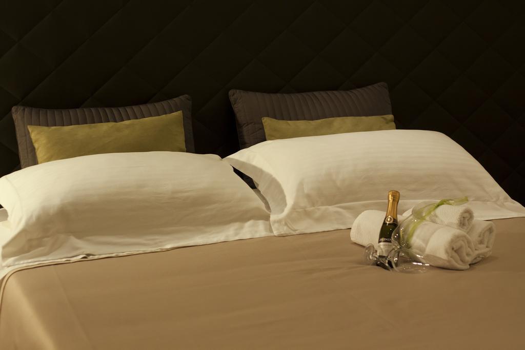 Bed and Breakfast Palazzo 900 à Brindisi Chambre photo