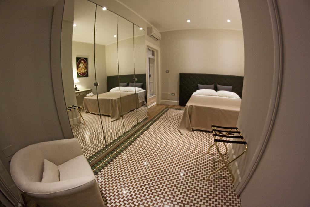 Bed and Breakfast Palazzo 900 à Brindisi Chambre photo