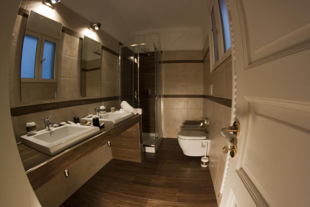 Bed and Breakfast Palazzo 900 à Brindisi Chambre photo