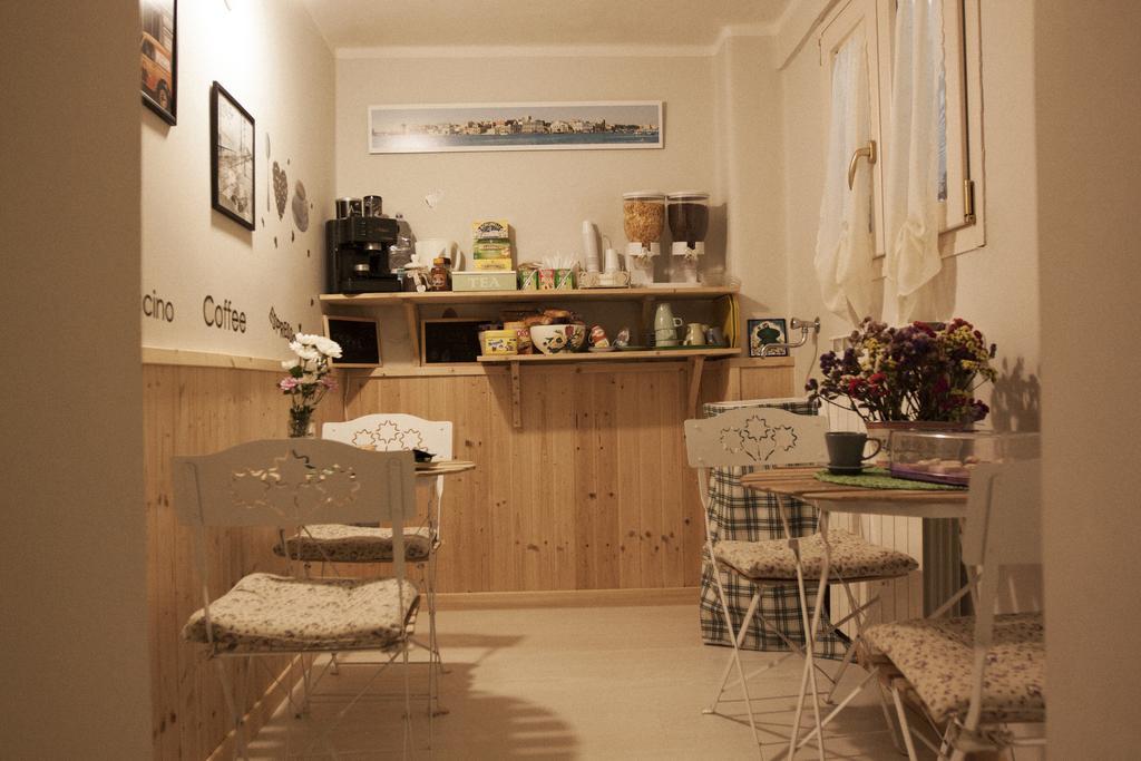 Bed and Breakfast Palazzo 900 à Brindisi Extérieur photo